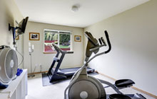 Otterden Place home gym construction leads